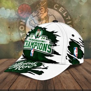 Boston Celtics Classic Cap - MAITM 6803