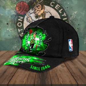 Boston Celtics Classic Cap - MAITM 6804