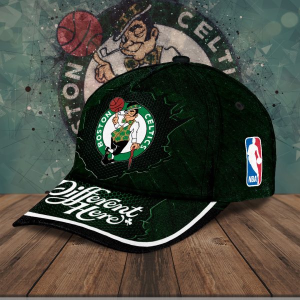 Boston Celtics Classic Cap - MAITM 6807