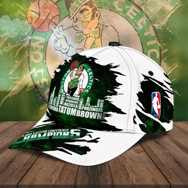 Boston Celtics Classic Cap - MAITM 6867