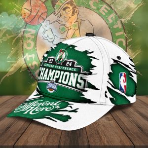 Boston Celtics Classic Cap - MAITM 6874