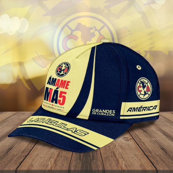 Club América Classic Cap - MAITM 6881