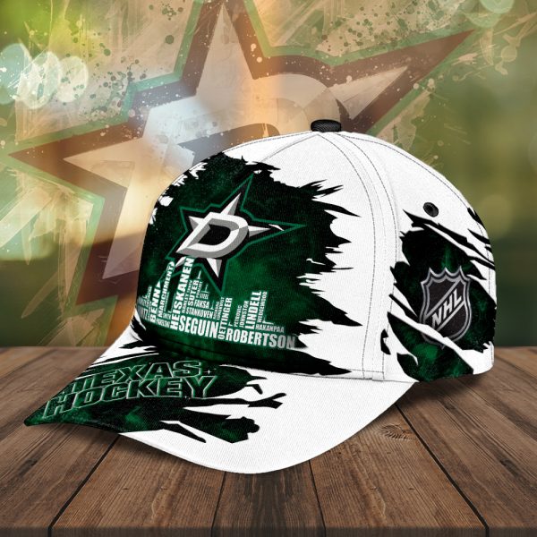 Dallas Stars Classic Cap - MAITM 6891