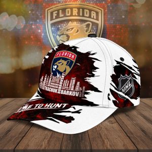 Florida Panthers Classic Cap - MAITM 6839