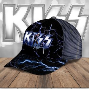 Kiss Band Classic Cap - MAITM 6835