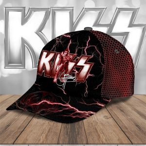 Kiss Band Classic Cap - MAITM 6836