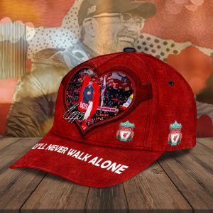 Liverpool x Jürgen Klopp Classic Cap - MAITM 6847