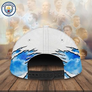 Manchester City Classic Cap - HOATT 4884