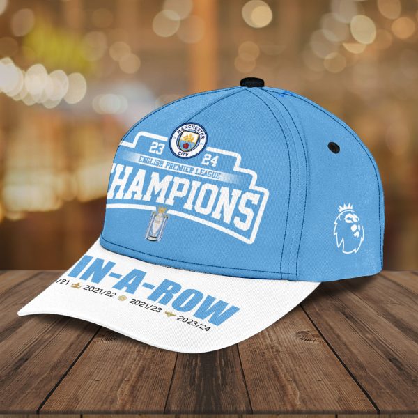 Manchester City Classic Cap - MAITM 6792