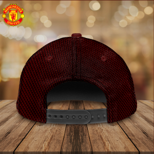 Manchester United Classic Cap - HOATT 5008