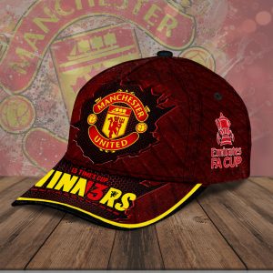 Manchester United Classic Cap - MAITM 6884