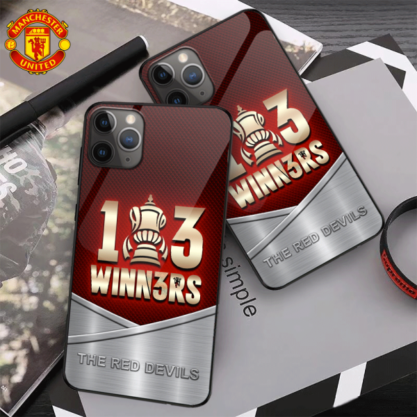 Manchester United Phone Case - HOATT 5004