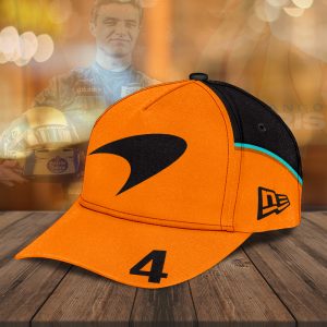 McLaren x Lando Norris Classic Cap - MAITM 6791