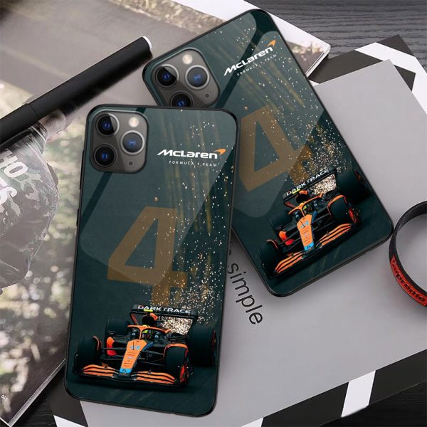 McLaren x Lando Norris Phone Case - MAITM 6794