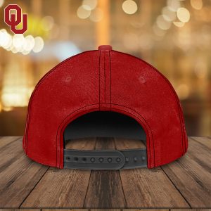 Oklahoma Sooners Women’s Softball Classic Cap - HUANNM 5091