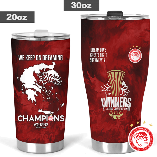 Olympiakos F.C. Tumbler Cup - HUANNM 5233.1