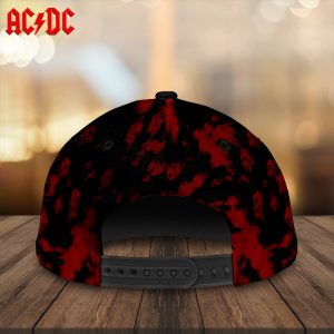 Personalized AC/DC Classic Cap - HUANNM 5084