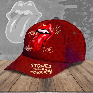 The Rolling Stones Classic Cap - MAITM 6651