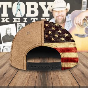 Toby Keith Classic Cap - HUANNM 4519