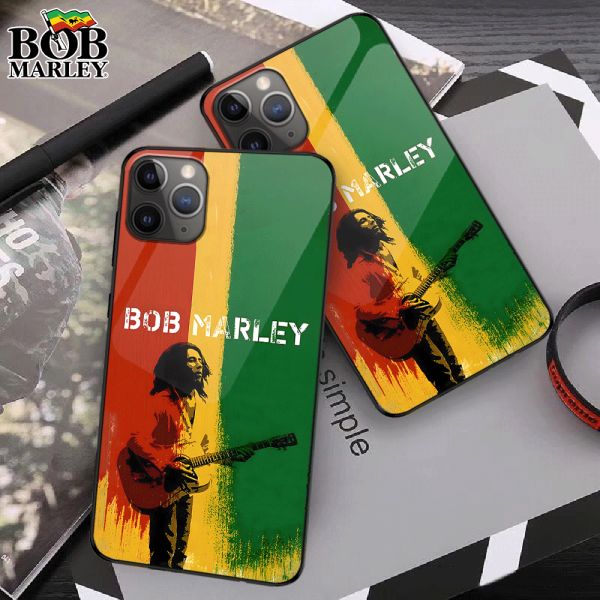 Bob Marley Phone Case - HOATT 4865