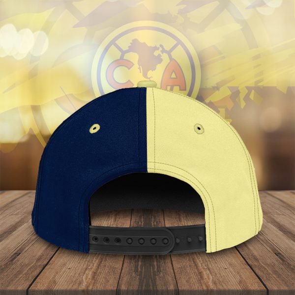 Club América Classic Cap - MAITM 6881