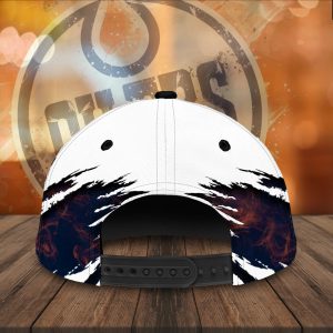 Edmonton Oilers Classic Cap - MAITM 6892