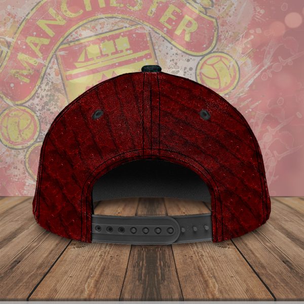 Manchester United Classic Cap - MAITM 6884