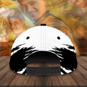 McLaren x Lando Norris Classic Cap - MAITM 6677