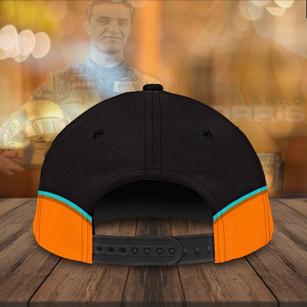 McLaren x Lando Norris Classic Cap - MAITM 6791