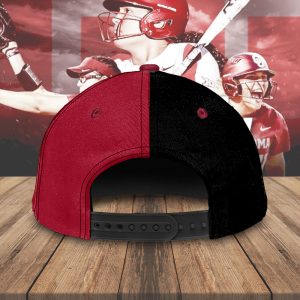 Oklahoma Sooners Women’s Softball Classic Cap - MAITM 6855