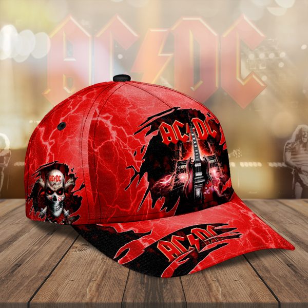 AC/DC Classic Cap - HUANNM 5019