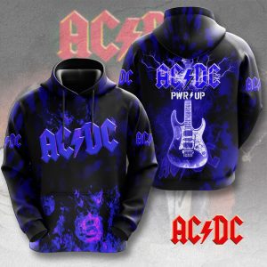 AC/DC 3D Apparel - HUANNM 5104