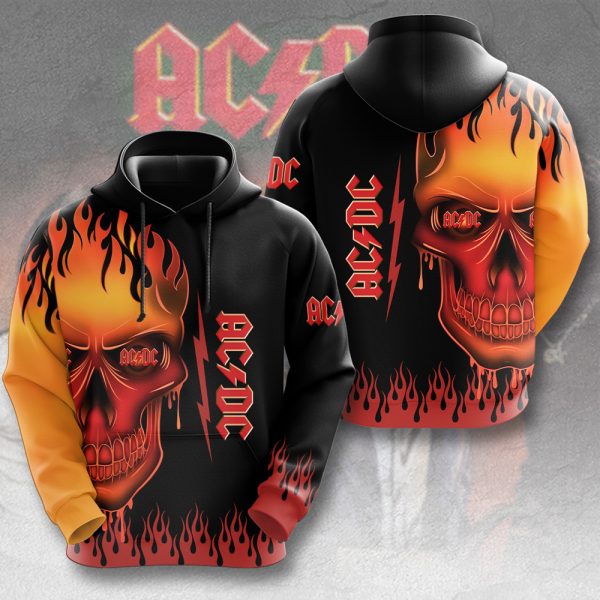 AC/DC 3D Apparel - HUANNM 5177