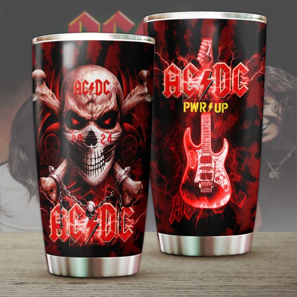 AC/DC Tumbler Cup - HUANNM 5098.2