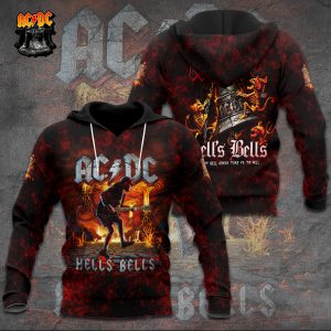 AC/DC 3D Apparel - GNE 487