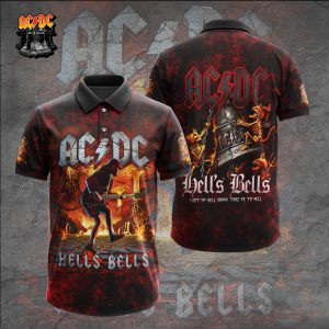 AC/DC 3D Apparel - GNE 487