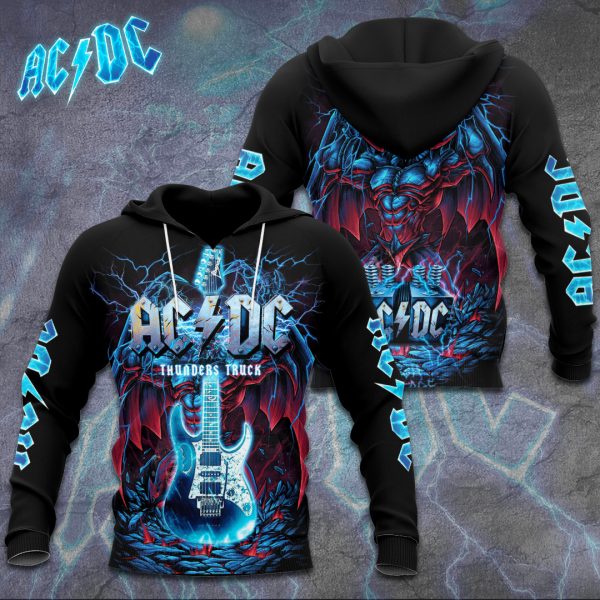 AC/DC 3D Apparel - GNE 495