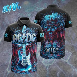 AC/DC 3D Apparel - GNE 495