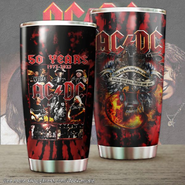 AC/DC Tumbler Cup - HUANNM 590.1