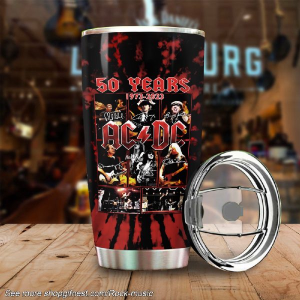 AC/DC Tumbler Cup - HUANNM 590.1