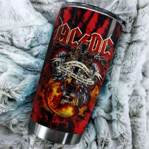 AC/DC Tumbler Cup - HUANNM 590.1