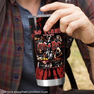 AC/DC Tumbler Cup - HUANNM 590.1