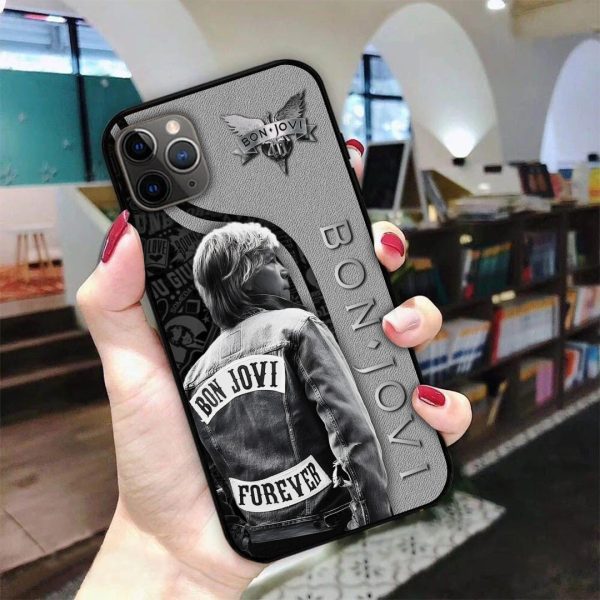 Bon Jovi Phone Case - ANHNV 4404