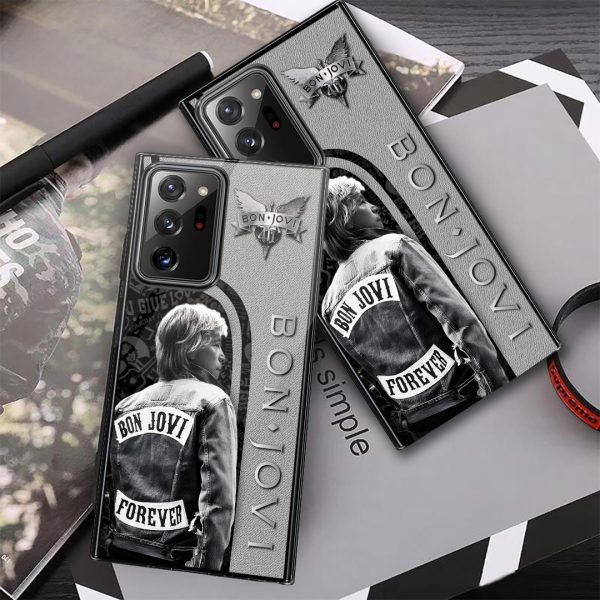 Bon Jovi Phone Case - ANHNV 4404