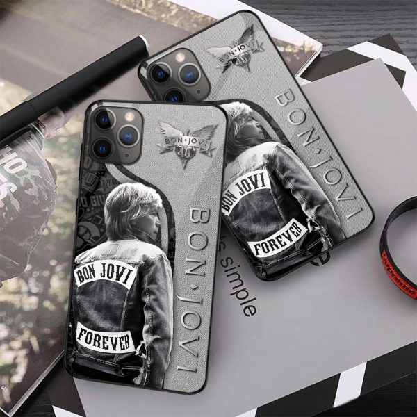 Bon Jovi Phone Case - ANHNV 4404