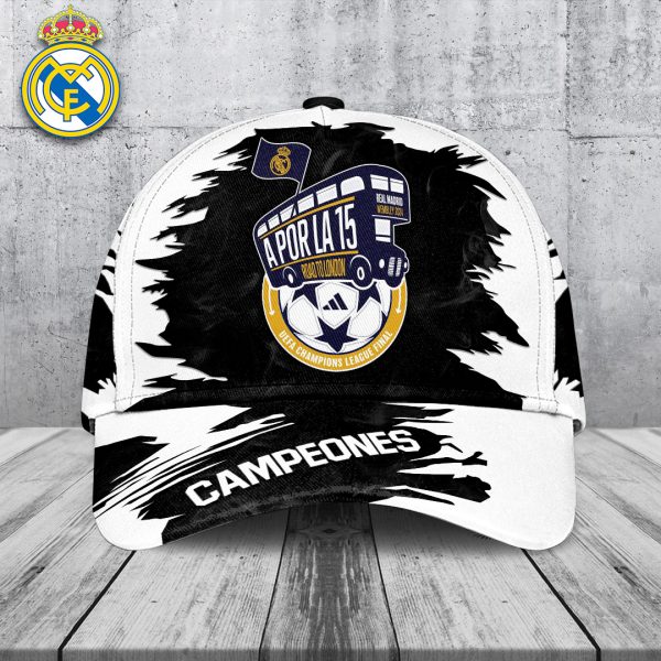 Real Madrid CF Classic Cap - ANHNV 4439