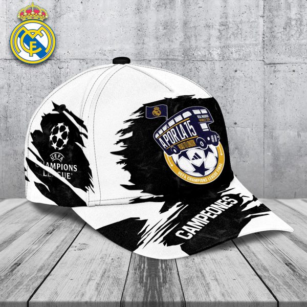 Real Madrid CF Classic Cap - ANHNV 4439