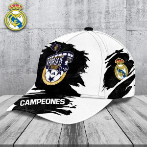 Real Madrid CF Classic Cap - ANHNV 4439