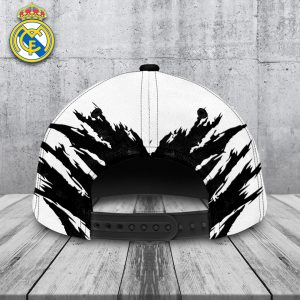 Real Madrid CF Classic Cap - ANHNV 4439