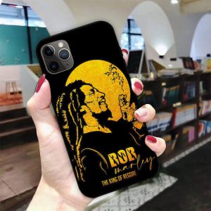 Bob Marley Phone Case - ANHNV 4444